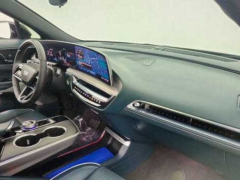 Used 2024 Cadillac Lyriq Sport w/ Nappa Leather Package image 21