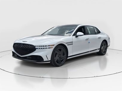 New 2026 Genesis G90 3.5T Prestige