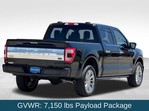 Used 2023 Ford F150 Limited AWD/4WD image 8