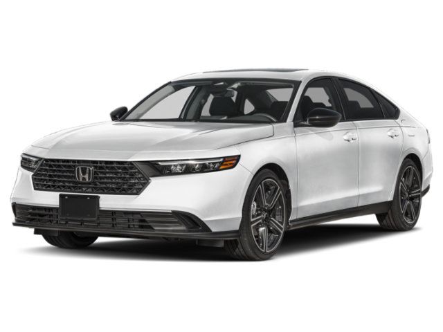 New 2026 Honda Accord SE image 1
