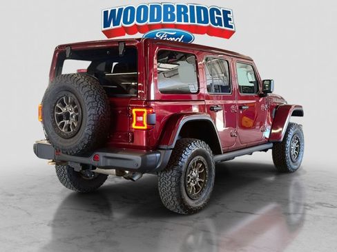 Used 2021 Jeep Wrangler Unlimited Rubicon w/ Trailer Tow Package image 5