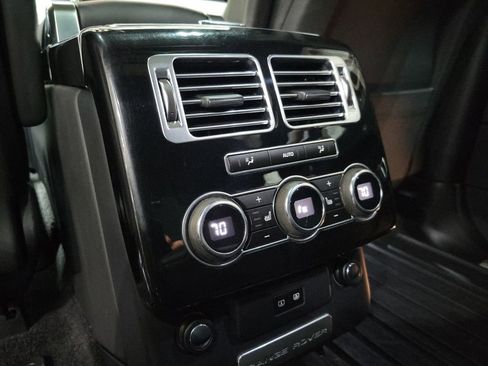 Used 2015 Land Rover Range Rover Long Wheelbase Supercharged image 23