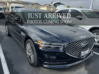 Used 2022 Genesis G90 5.0 Ultimate