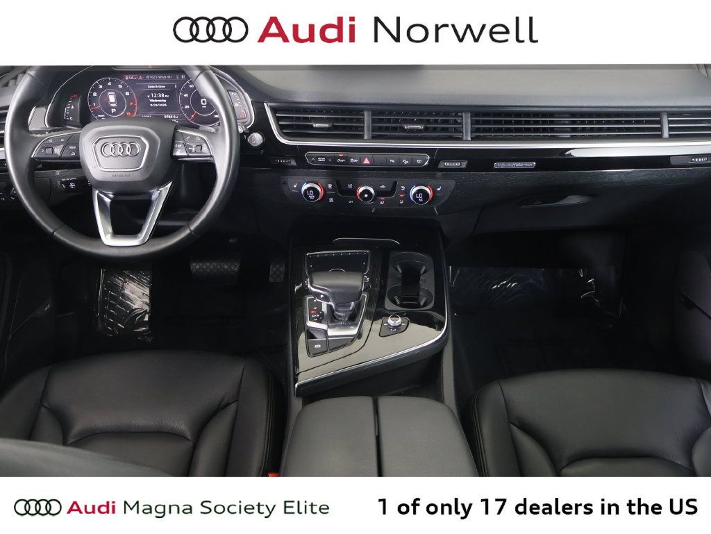 Used 2018 Audi Q7 3.0T Premium Plus w/ Premium Plus Package AWD/4WD image 29