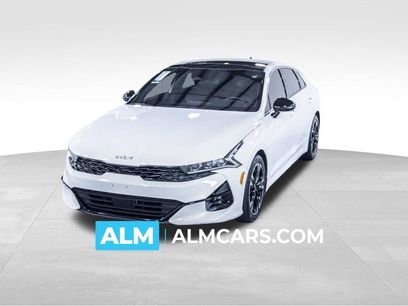 Used 2024 Kia K5 GT-Line