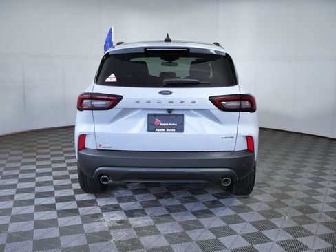 Certified 2025 Ford Escape ST-Line Select w/ Tech Pack #1 AWD/4WD image 32
