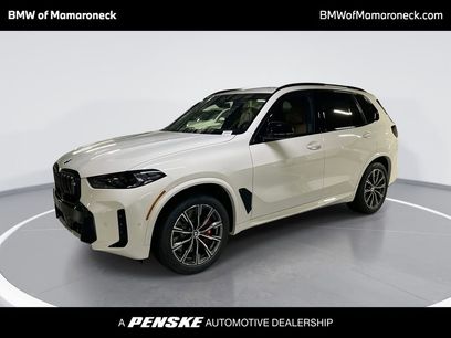 New 2026 BMW X5 M60i w/ Climate Comfort Package