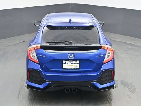 Used 2019 Honda Civic Sport image 36