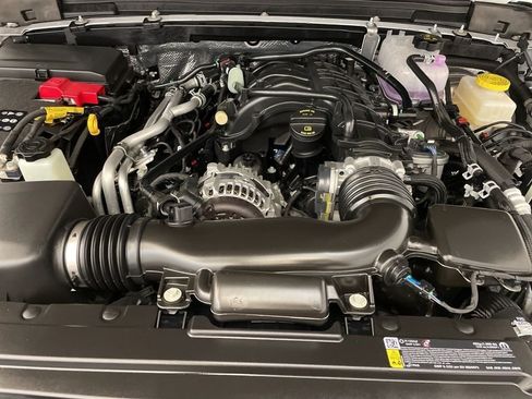 New 2026 Jeep Wrangler Sport image 16