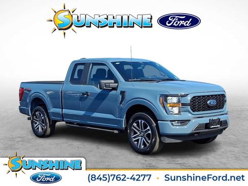 Used 2023 Ford F150 XL w/ STX Appearance Package image 1
