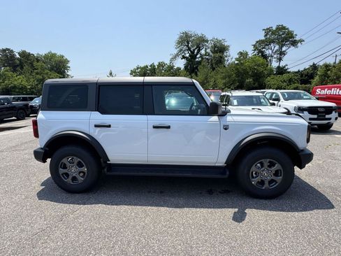 New 2026 Ford Bronco Big Bend AWD/4WD image 6