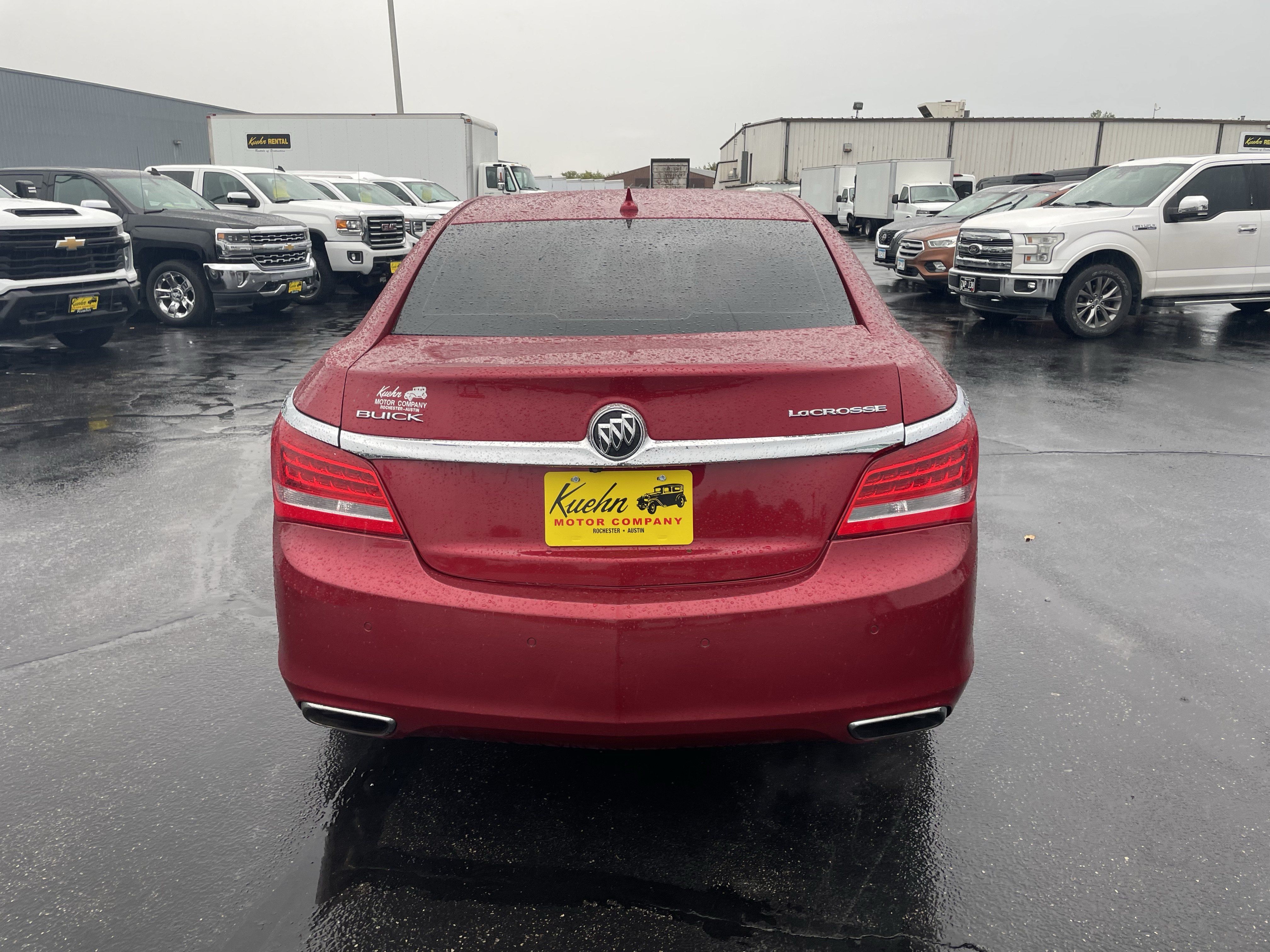 Used 2014 Buick LaCrosse Leather FWD image 7