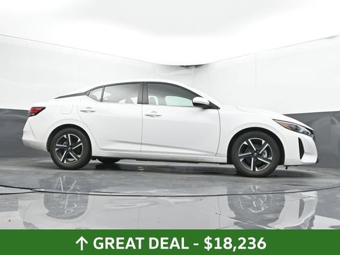 Used 2024 Nissan Sentra SV FWD image 26