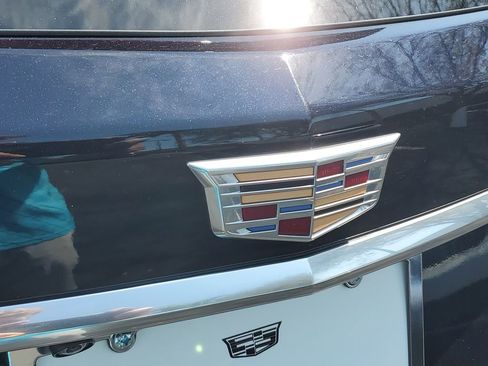 Used 2021 Cadillac XT5 Premium Luxury image 29