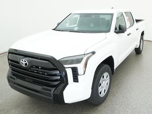 New 2026 Toyota Tundra SR AWD/4WD image 16