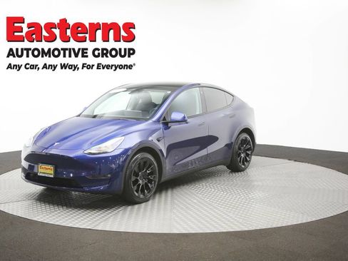 Used 2023 Tesla Model Y Long Range AWD/4WD image 50