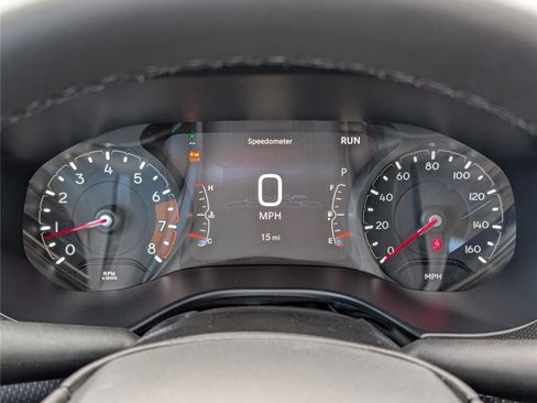 New 2026 Jeep Compass Latitude image 22