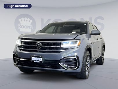Used 2021 Volkswagen Atlas Cross Sport SEL Premium