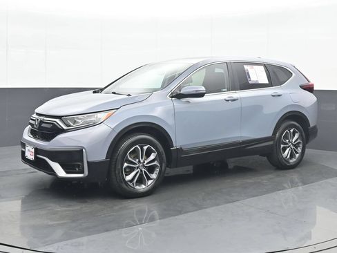 Used 2022 Honda CR-V EX-L image 2