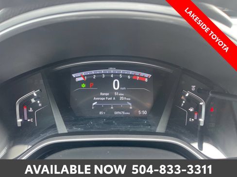 Used 2018 Honda CR-V Touring image 36