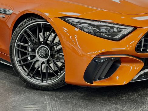 Used 2024 Mercedes-Benz SL 63 AMG 4MATIC image 4