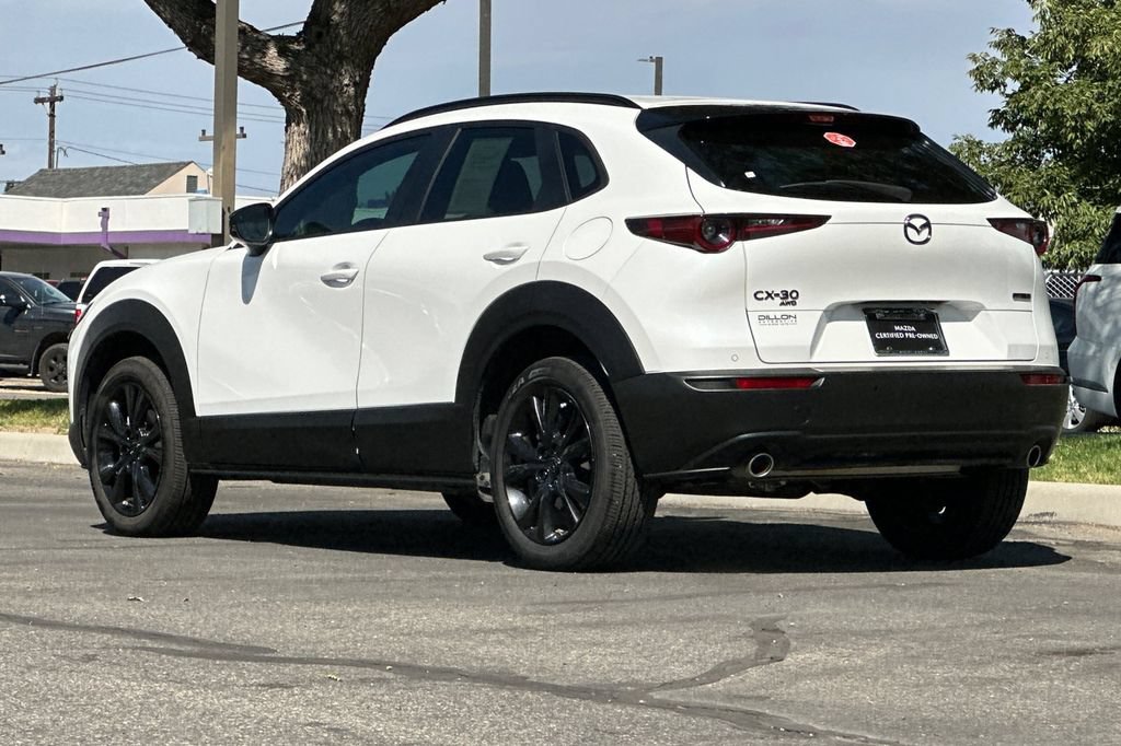 Certified 2026 MAZDA CX-30 AWD 2.5 S image 9