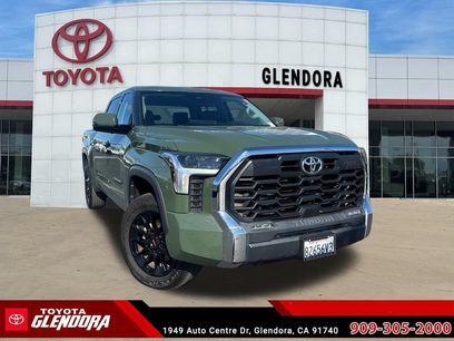 Used 2023 Toyota Tundra SR5 w/ TRD Off-Road Premium Package