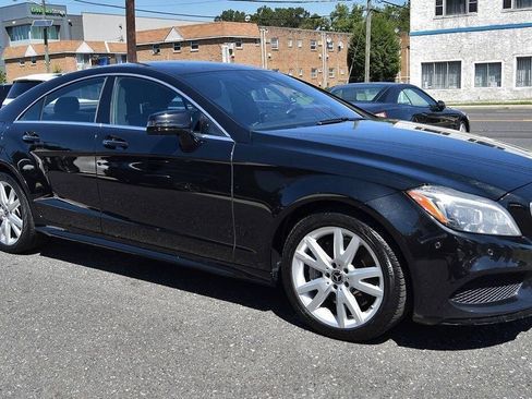 Used 2018 Mercedes-Benz CLS 550 4MATIC image 17
