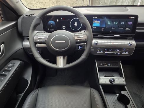 New 2026 Hyundai Kona SEL Premium FWD image 9