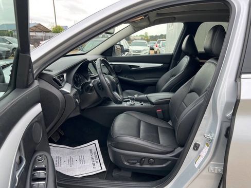 Used 2021 INFINITI QX50 Luxe w/ Cargo Package AWD/4WD image 13
