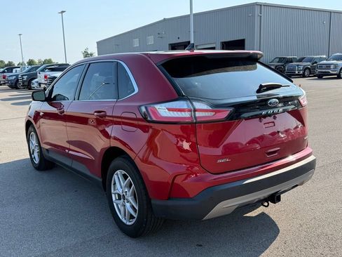 Used 2023 Ford Edge SEL w/ Convenience Package AWD/4WD image 21