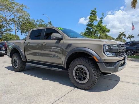 New 2025 Ford Ranger Raptor AWD/4WD image 6