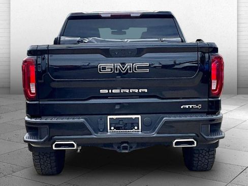 Used 2021 GMC Sierra 1500 AT4 AWD/4WD image 3