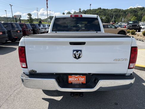 Used 2023 RAM 1500 Tradesman w/ Chrome Plus Package AWD/4WD image 10
