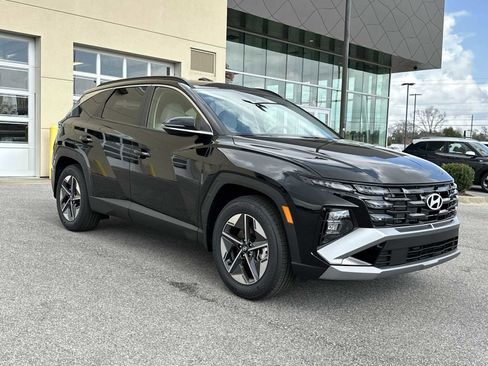 New 2026 Hyundai Tucson SEL w/ Tow & Go Package image 2