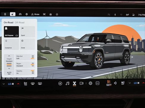 Used 2023 Rivian R1S Adventure AWD/4WD image 27