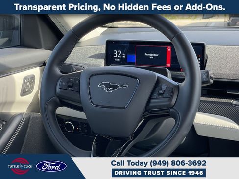 Used 2023 Ford Mustang Mach-E Premium RWD image 14