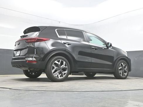 Used 2020 Kia Sportage EX FWD image 31