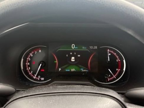 Used 2024 Toyota RAV4 LE AWD/4WD image 12