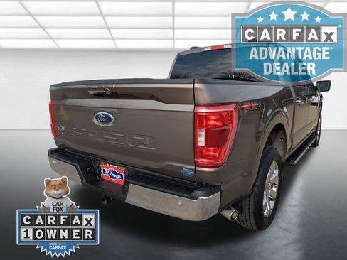 Used 2023 Ford F150 XLT w/ Equipment Group 302A High image 28