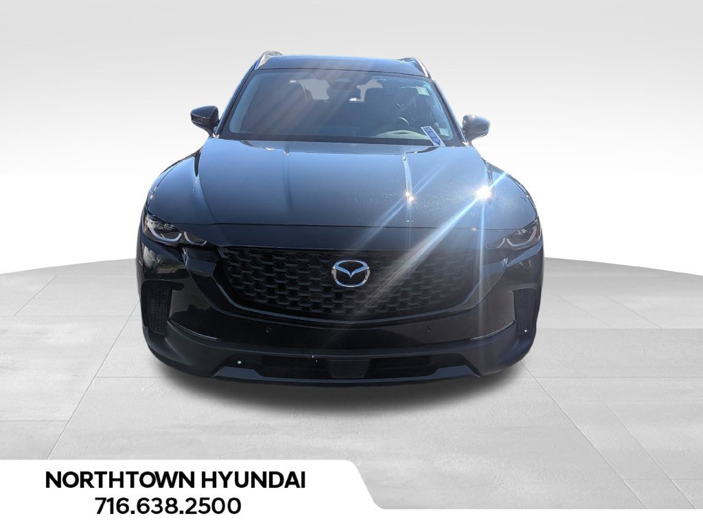 Used 2026 MAZDA CX-50 AWD 2.5 S w/ Preferred Pkg image 5