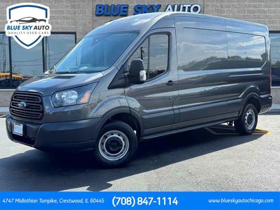 Used 2017 Ford Transit 250 148 Medium Roof w/ Interior Upgrade Package