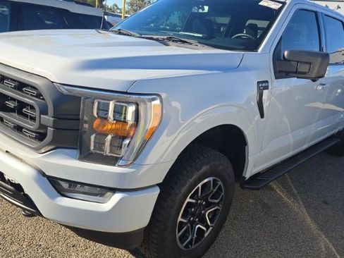 Used 2022 Ford F150 XLT w/ Equipment Group 302A High image 1