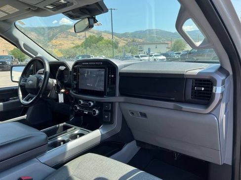 Used 2024 Ford F150 XLT w/ Mobile Office Package AWD/4WD image 20