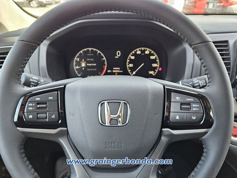 New 2026 Honda Odyssey EX-L image 17