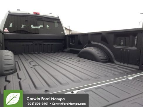 New 2026 Ford F350 Lariat w/ Black Appearance Package image 29