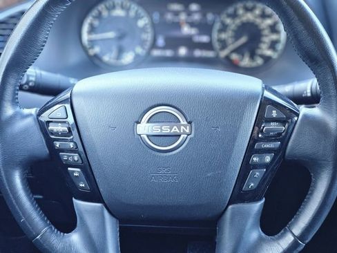 Certified 2023 Nissan Armada SL image 16