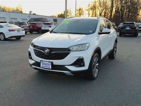 Certified 2023 Buick Encore GX Select image 4