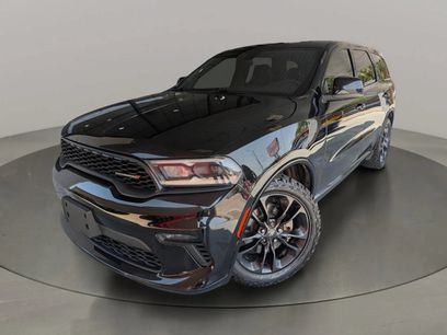 Used 2021 Dodge Durango GT w/ Blacktop Package