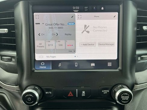 Used 2022 RAM 3500 Tradesman w/ Max Tow Package image 22